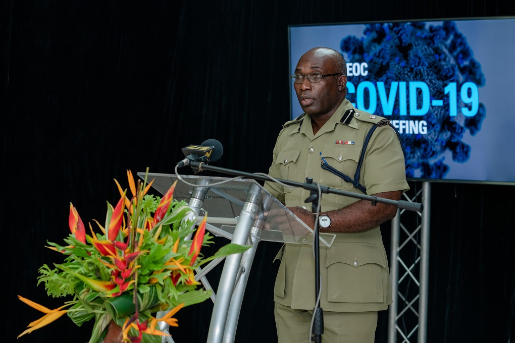 MOTORISTS URGED TO EXERCISE EXTREME CARE AND CAUTION ON THE ROAD ESPECIALLY LEADING UP TO NIGHTLY CURFEW