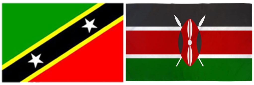 CONGRATULATORY MESSAGES FOR ST. KITTS AND NEVIS’ 37th ANNIVERSARY OF INDEPENDENCE CONTINUE TO POUR IN