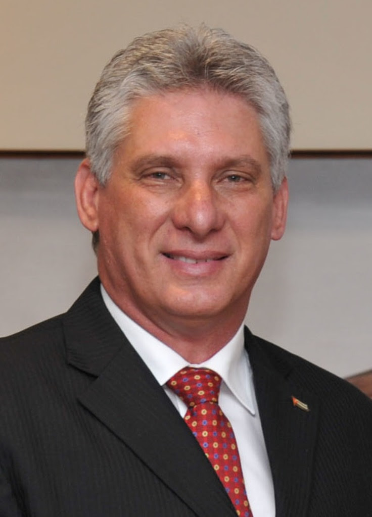 PRESIDENT OF THE REPUBLIC OF CUBA EXTENDS BEST WISHES TO ST. KITTS & NEVIS ON ITS 37th ANNIVERSARY OF INDEPENDENCE