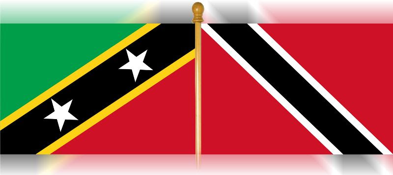 THE REPUBLIC OF TRINIDAD AND TOBAGO CONVEYS SINCERE CONGRATULATIONS TO GOVERNMENT AND PEOPLE OF TWIN-ISLAND FEDERATION