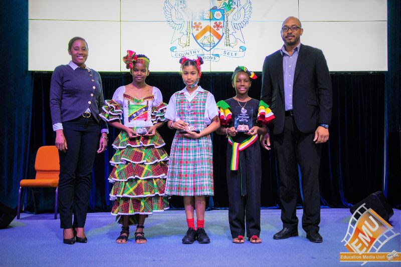 SANJANA BHOOJRAJ WINS 37TH INDEPENDENCE ELOCUTION CONTEST