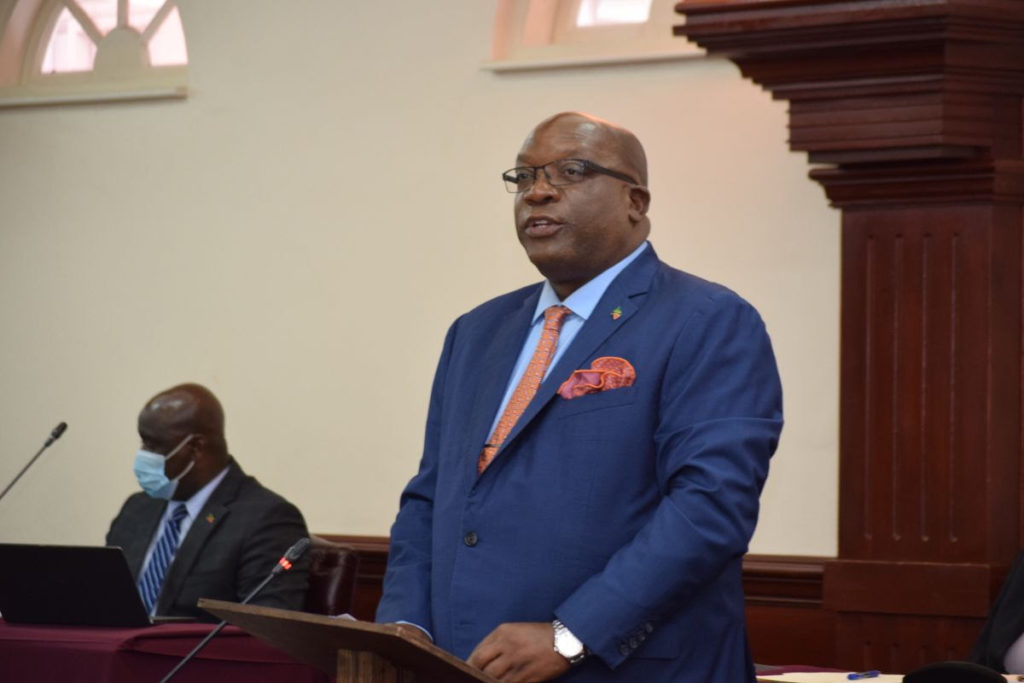TEAM UNITY GOVERNMENT COMMITTED TO ENSURING ST. KITTS AND NEVIS IS NEVER AGAIN BLACKLISTED