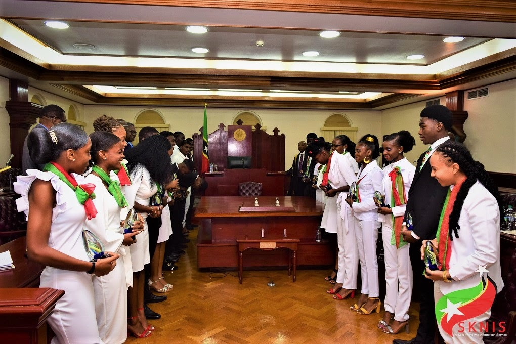 25 MOST REMARKABLE TEENS CEREMONY MOVES TO RIVERS OF LIVING WATER CHRISTIAN CENTRE DUE TO COVID-19 MEASURES