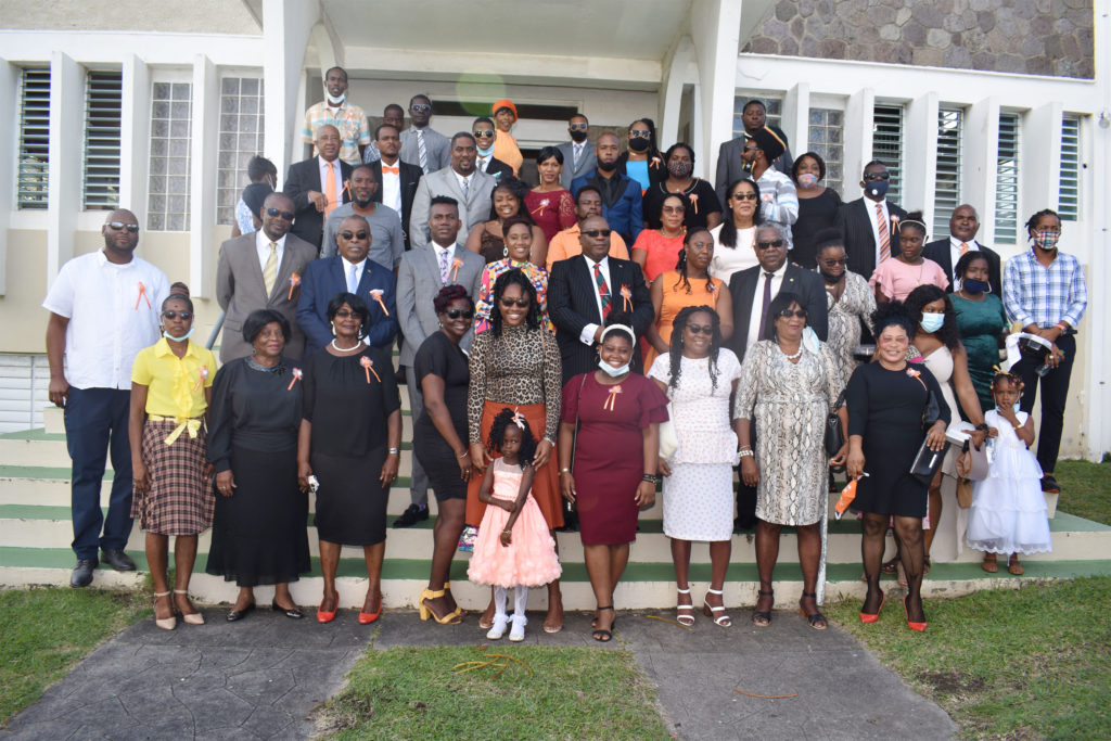 Reflection on 27 years in politics: Prime Minister Harris thanks supporters