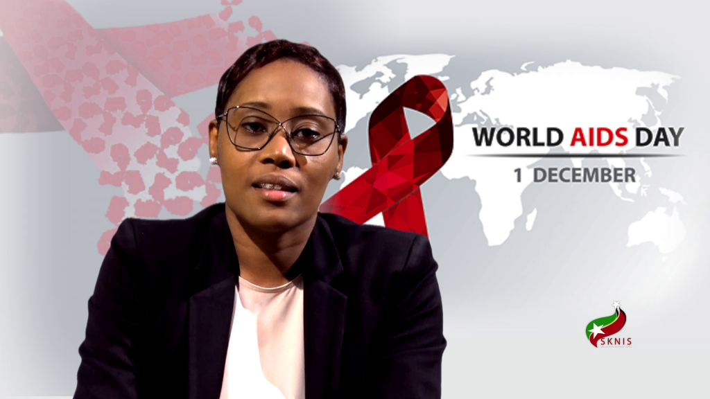 ST. KITTS AND NEVIS OBSERVES WORLD AIDS DAY 2020, UNDER THE GLOBAL THEME “ENDING THE HIV/AIDS EPIDEMIC: RESILIENCE AND IMPACT”
