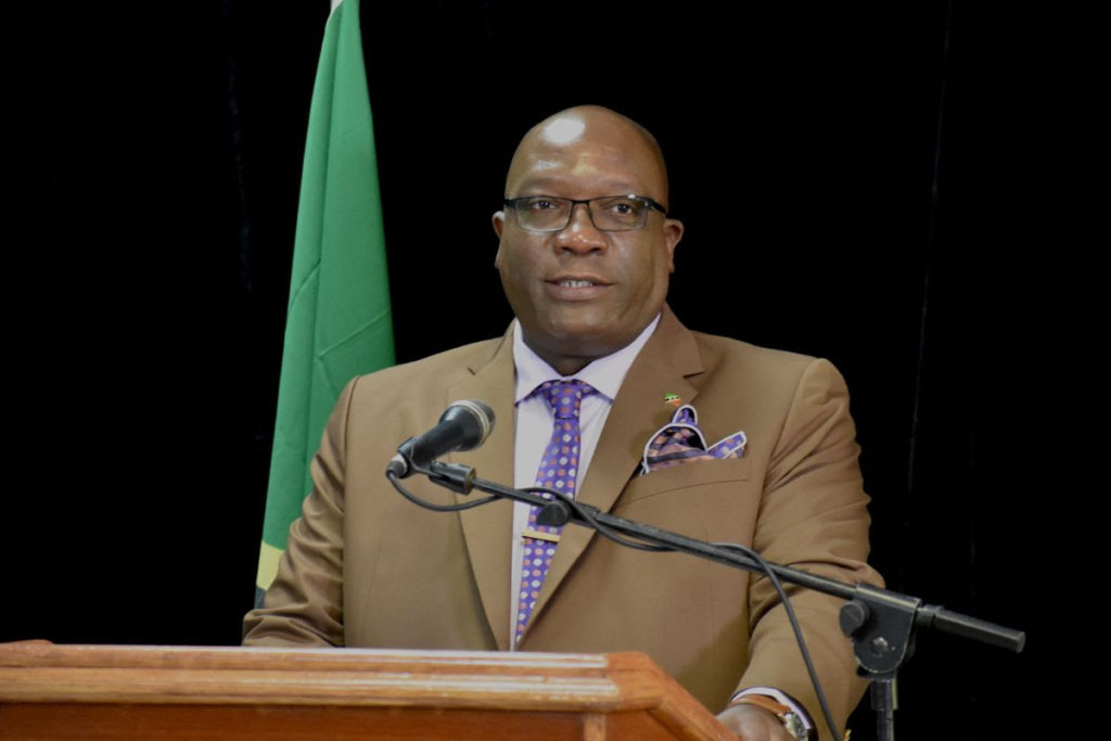 PRIME MINISTER HARRIS TO PRESENT THE 2021 FEDERAL BUDGET ON TUESDAY, DECEMBER 15