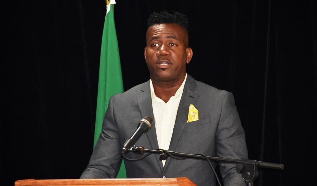 OLD ROAD BAY ROAD REHABILITATION PROJECT ALREADY PAYING OFF, SAYS DEPUTY PRIME MINISTER