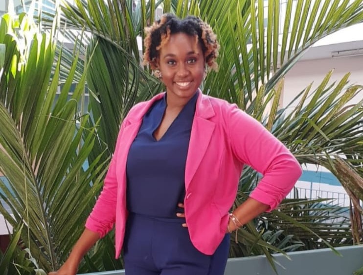 Saint Kitts and Nevis national awarded Azerbaijan Scholarship