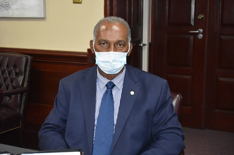 ST. KITTS AND NEVIS REAFFIRMS ITS COMMITMENT TO THE LONGSTANDING RELATIONSHIP WITH CUBA