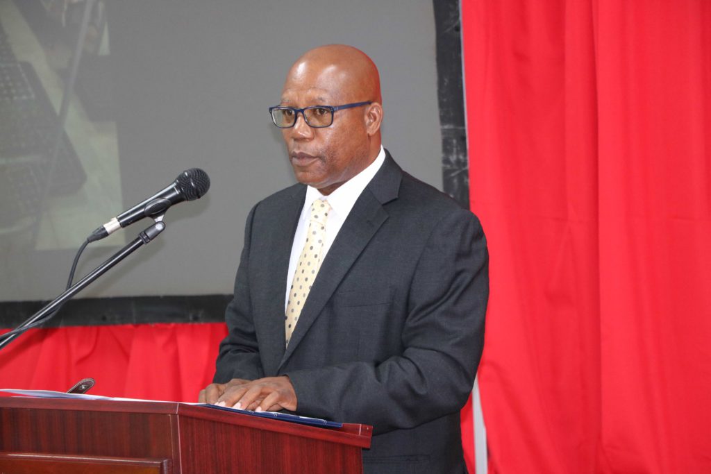 Mc Levon “Mackie” Tross calls for greater respect, education for farmers on Nevis