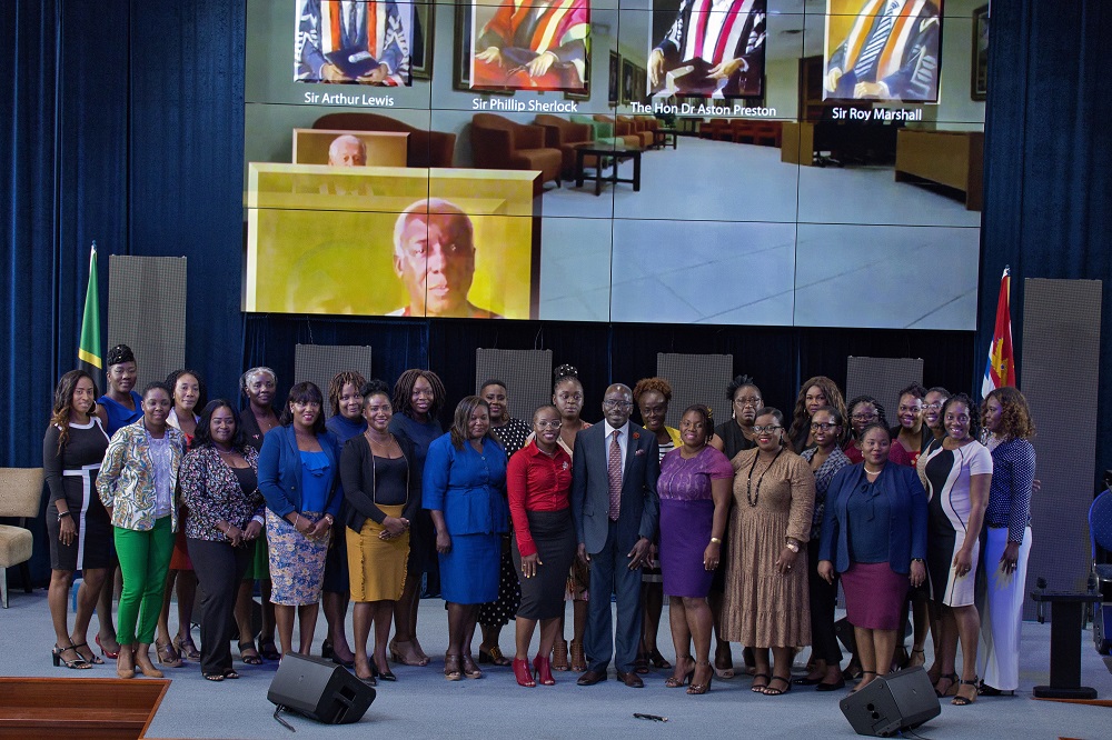 MINISTRY OF EDUCATION CELEBRATES WITH SUCCESSFUL RECIPIENTS OF POST GRADUATE DEGREES