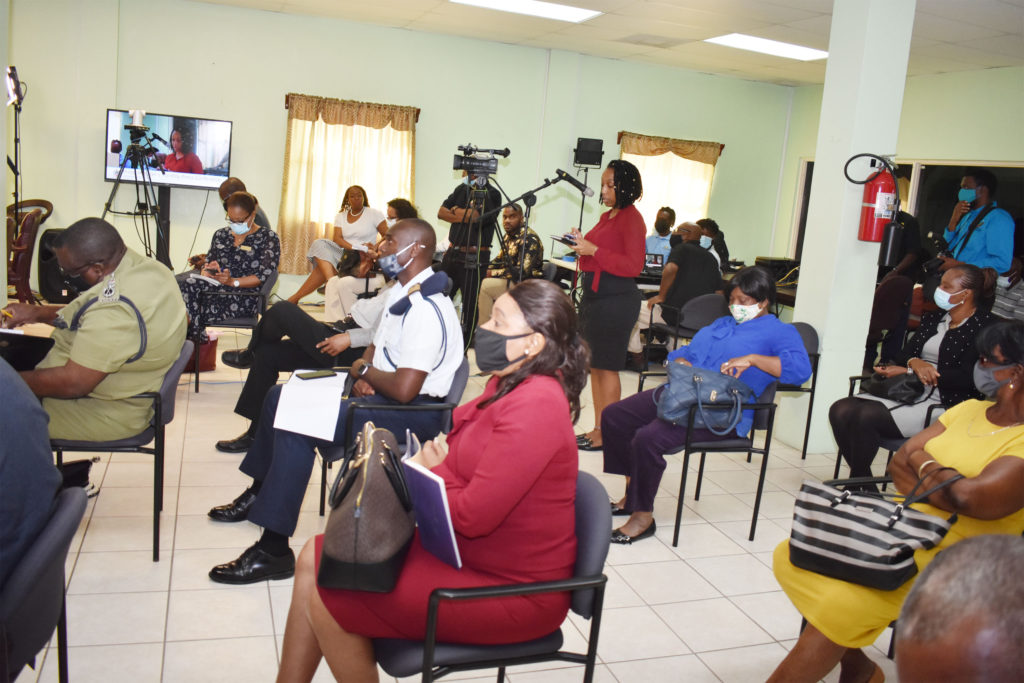 The People’s Station: P M Harris commends ZIZ’s yeoman’s service to the Nation