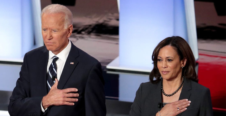 ST. KITTS AND NEVIS PRIME MINISTER EXTENDS BEST WISHES TO PRESIDENT BIDEN AND VICE PRESIDENT HARRIS