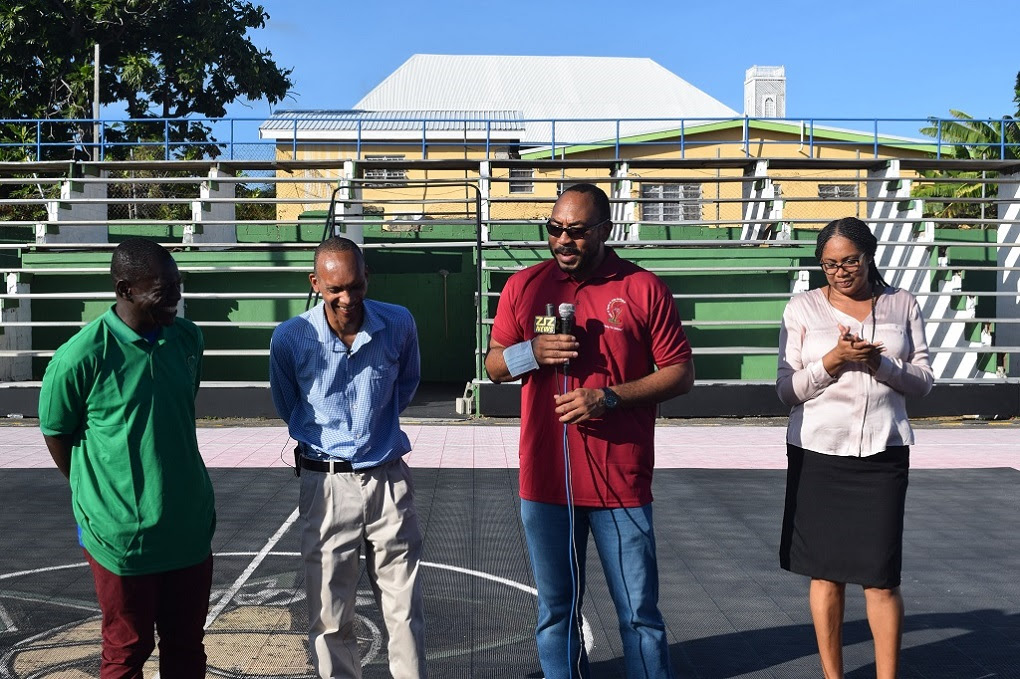 BASKETBALL CITY SPORTS A NEW LOOK