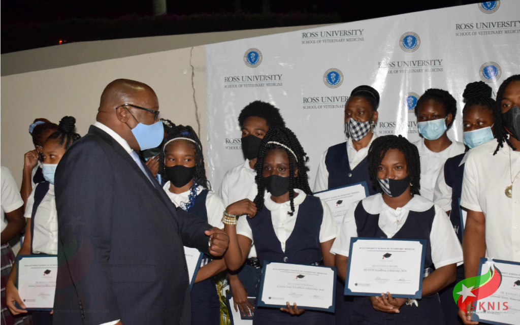 ST. KITTS AND NEVIS GOVERNMENT CONTINUES ITS SUBSTANTIAL INVESTMENT IN THE EDUCATION OF THE NATION’S YOUTH