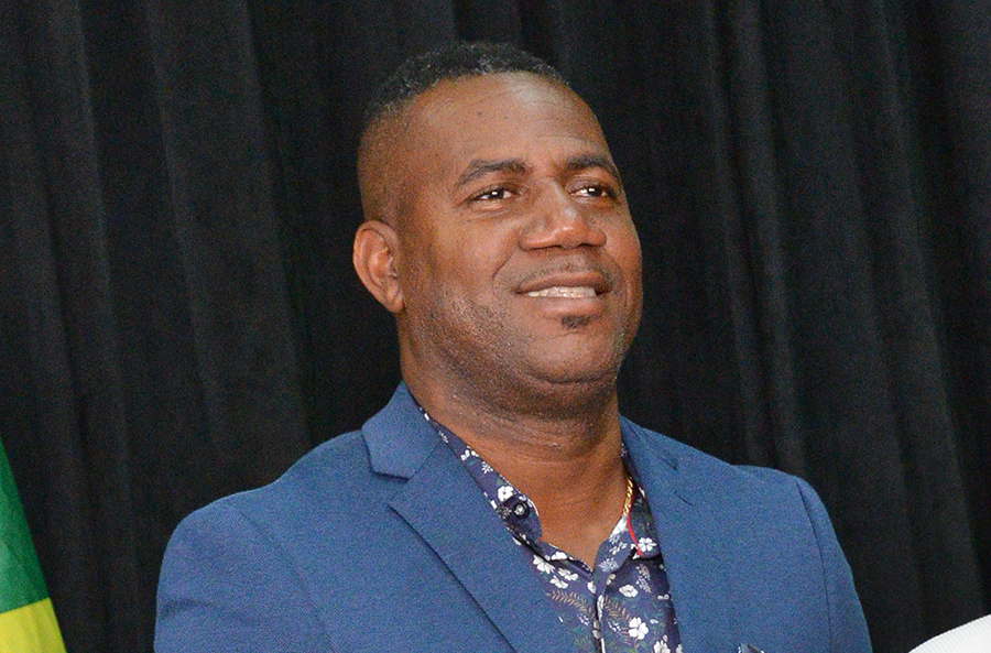 DEPUTY PRIME MINISTER RICHARDS SAYS TEAM-UNITY ADMINISTRATION HAS BUILT A STRONGER, SAFER ST. KITTS & NEVIS