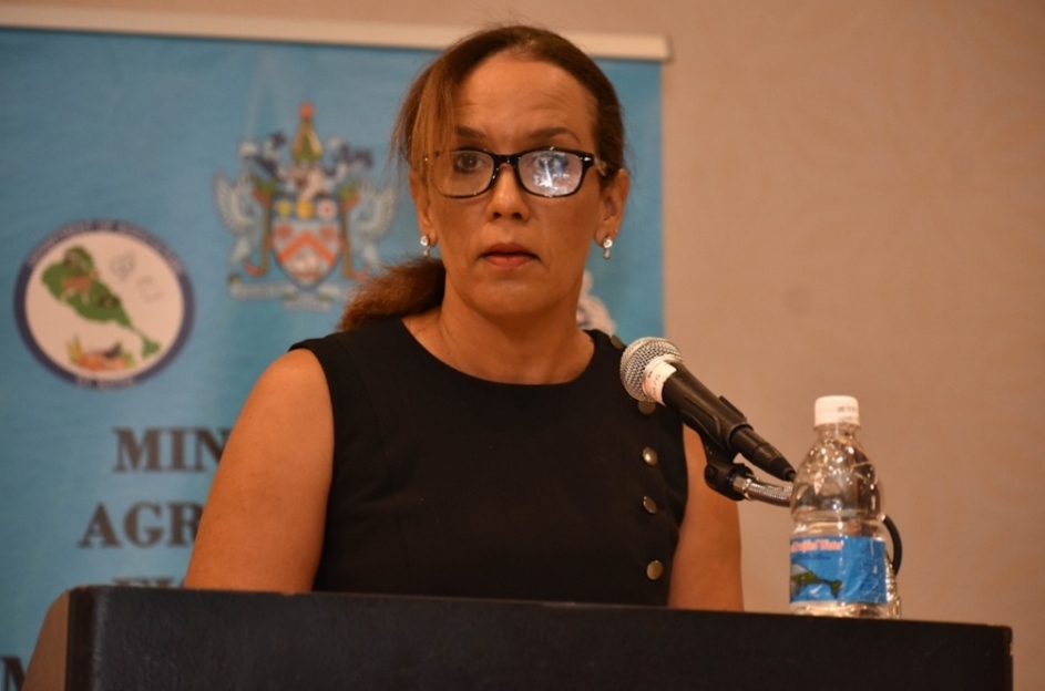 The St. Kitts Nevis Chamber of Industry and Commerce Participates in the Agriculture, Fisheries and Marine Resources Annual Review and Agenda 2021 held on February 4, 2021.