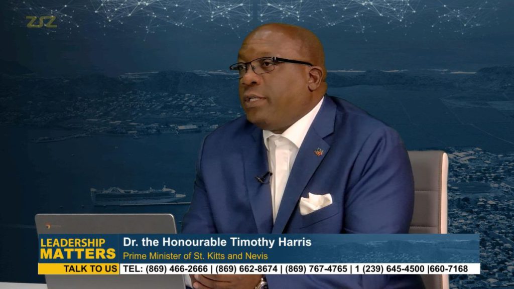 PRIME MINISTER HARRIS WARNS THAT THE COVID-19 THREAT IS NOT YET OVER; URGES ALL TO COMPLY WITH THE SET PROTOCOLS