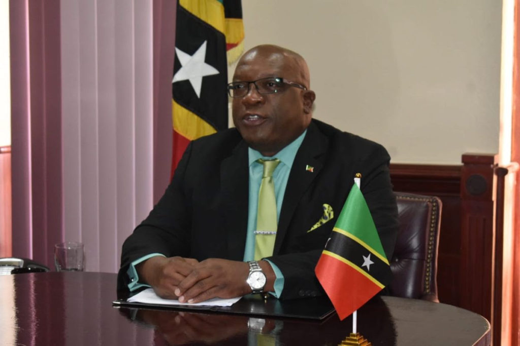 PM HARRIS PROMOTES ST. KITTS & NEVIS’ PLATINUM-BRANDED CBI PROGRAMME TO NIGERIAN INVESTORS
