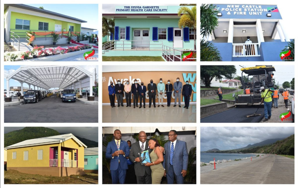 AFTER SIX SUCCESSFUL YEARS, TEAM UNITY GOVERNMENT OF ST. KITTS AND NEVIS CONTINUES TO PUT PEOPLE FIRST