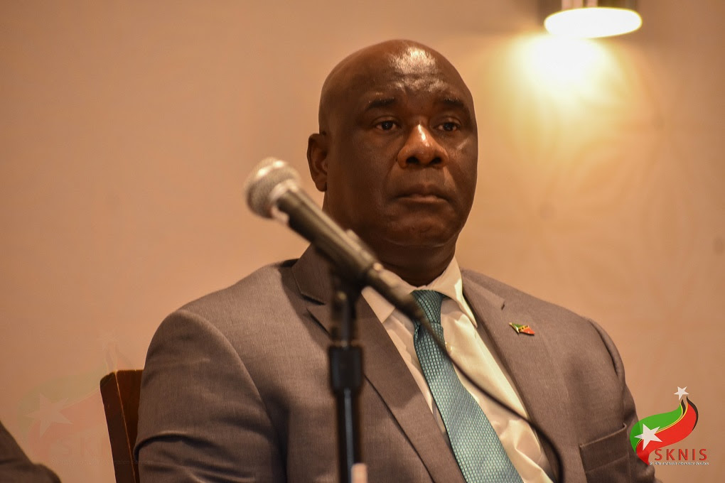 MINISTER OF AGRICULTURE TALKS NEW VISION FOR IMPROVING AGRICULTURAL SECTOR