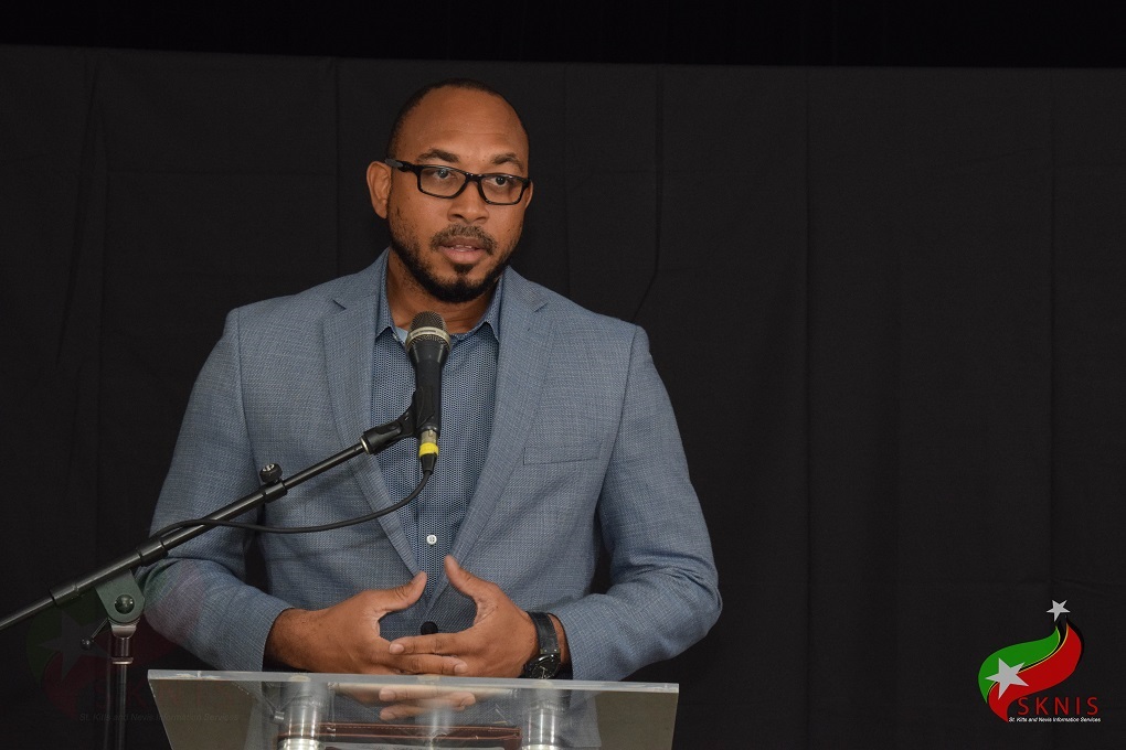 EDUCATION MINISTER GIVES UPDATE ON CONSTRUCTION OF NEW BASSETERRE HIGH SCHOOL