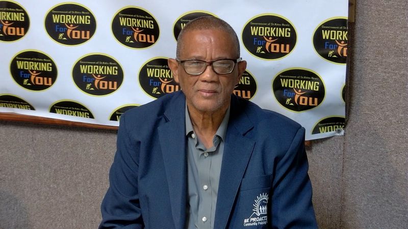 MINISTRY OF NATIONAL SECURITY FOCUSES ON REVIVING COMMUNITY ACTIVITIES TO ACTIVELY ENGAGE YOUTH