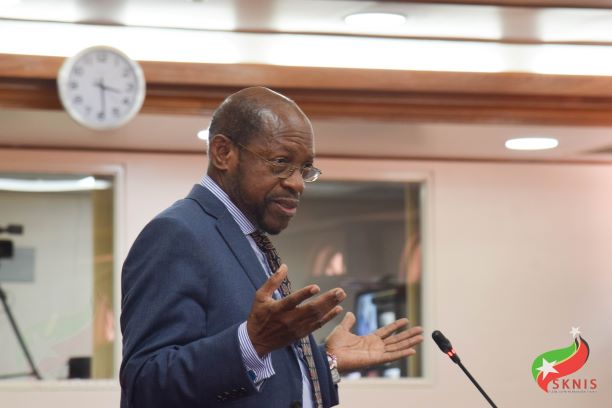 ST. KITTS AND NEVIS HIGH COURT RULES THAT DEBATE ON BOUNDARIES REPORT IN 2015 DID NOT QUALIFY AS AN EMERGENCY, DISMISSES REPORT