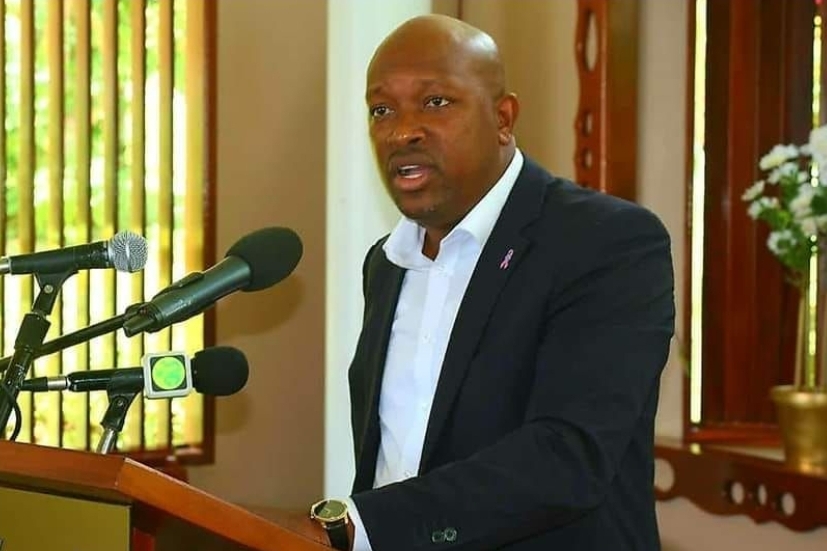 Caribbean countries are working steadily to increase production and reduce food imports, said Minister Saboto Caesar