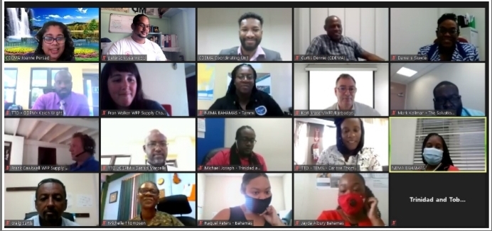 CDEMA concludes Regional Logistics and Relief Workshop with plans for National Policy