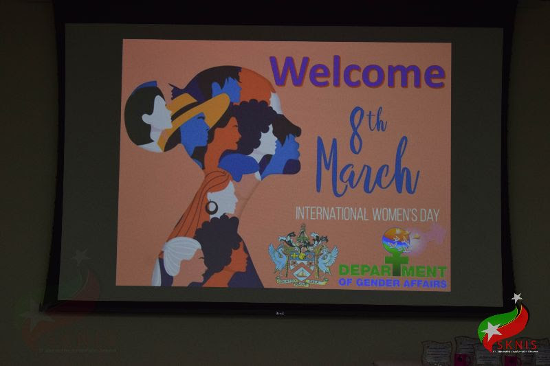 DEPARTMENT OF GENDER AFFAIRS AWARDS EXCELLENCE OF FEMALES ON INTERNATIONAL WOMEN’S DAY