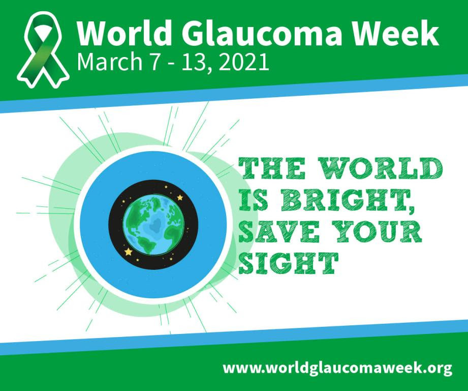 MINISTER BYRON-NISBETT DECLARES WORLD GLAUCOMA WEEK 2021 OPEN