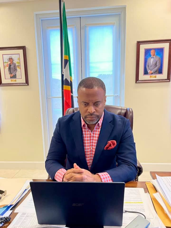 Foreign Affairs Minister meets International Partners in another round of talks