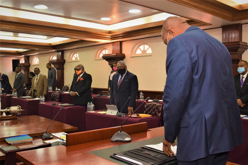 THREE BILLS FOR FIRST READING AND FOUR FOR SECOND READING IN NATIONAL ASSEMBLY ON THURSDAY, MARCH 18