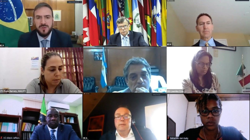 The Member States of IICA expressed their strong endorsement of the Institute’s initiative to align the position of the Americas at the UN Summit