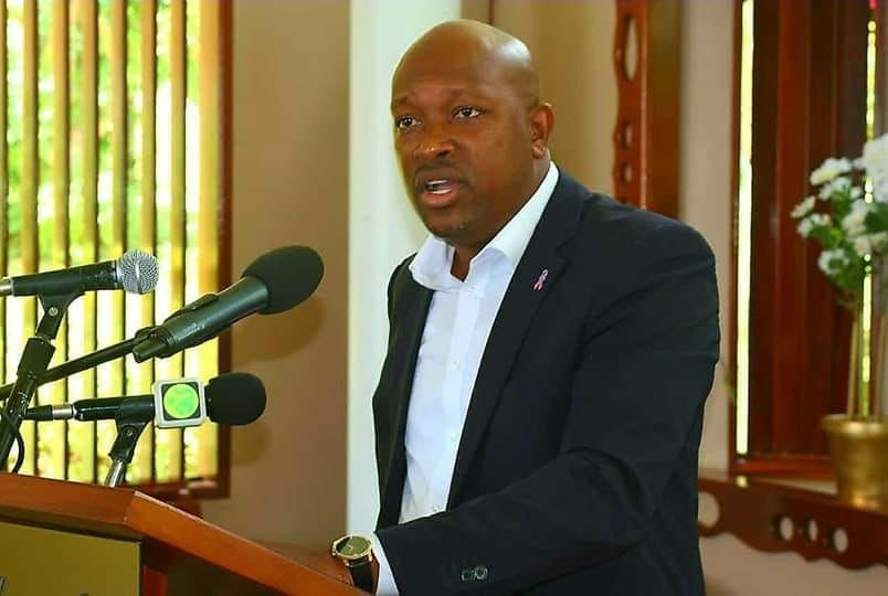 Caribbean countries are working steadily to increase production and reduce food imports, said Minister Saboto Caesar