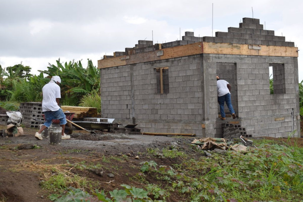 FIRST TIME HOMEOWNERS IN ST. KITTS AND NEVIS CONTINUE TO BENEFIT FROM DUTY FREE CONCESSIONS ON BUILDING MATERIALS