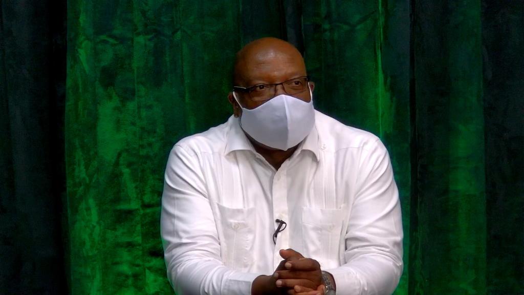 PRIME MINISTER HARRIS STANDS BY HIS GOVERNMENT’S FINANCIAL AND HUMANITARIAN SUPPORT TO ST. VINCENT AND THE GRENADINES