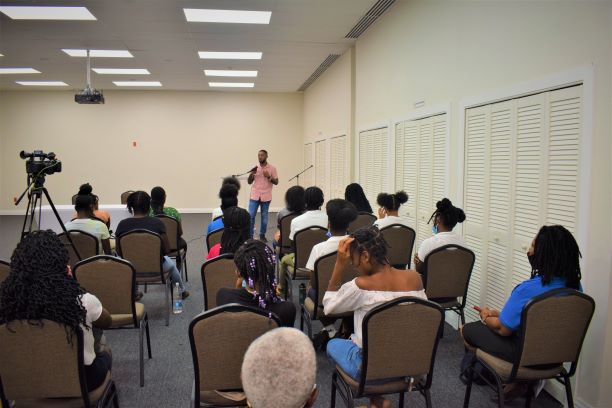 YOUNG PEOPLE ARMED WITH KEY INFORMATION ABOUT COVID-19 AND IMPORTANCE OF VACCINATION