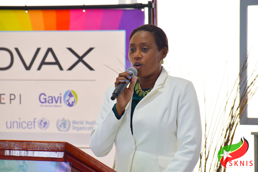 WORLD HEALTH DAY 2021 HIGHLIGHTS IMPORTANCE OF BUILDING A HEALTHIER WORLD, SAYS MINISTER BYRON-NISBETT