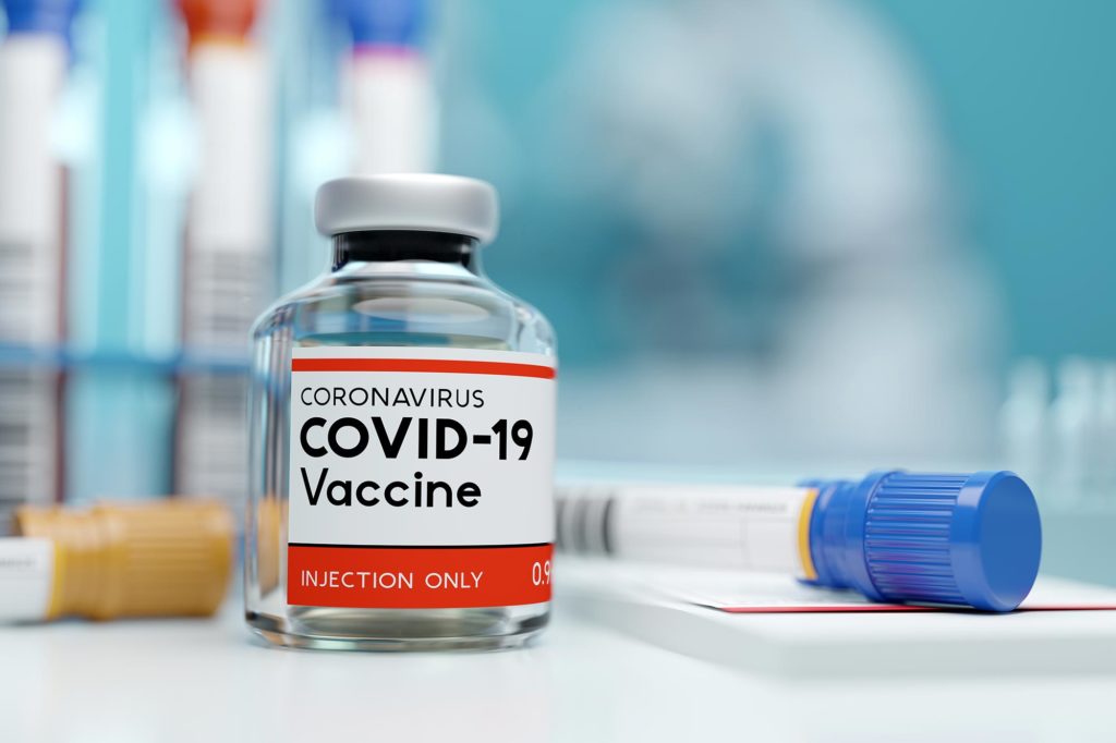 RESEARCH BEGAN FOR CORONAVIRUS VACCINE SINCE 2003, SAYS CMO LAWS