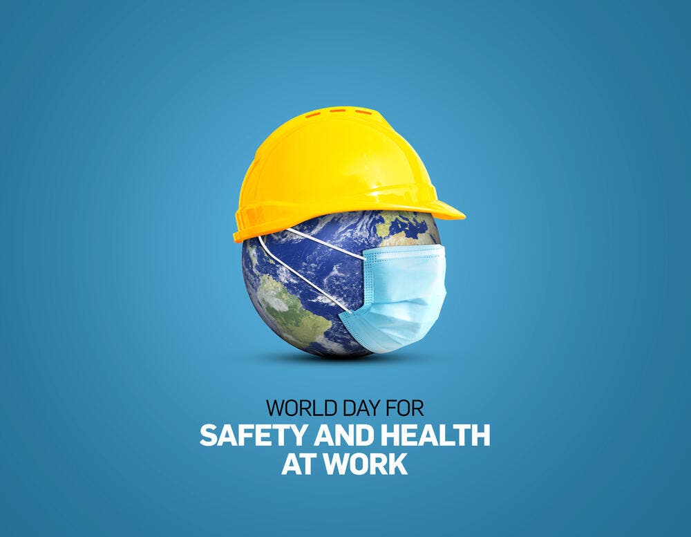 ST. KITTS AND NEVIS MARKS WORLD DAY FOR SAFETY AND HEALTH AT WORK