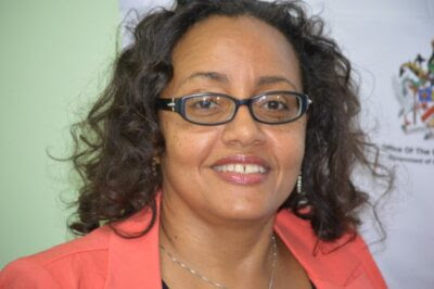 OFFICIAL ADDRESS ON THE OCCASION OF WORLD DAY FOR SAFETY AND HEALTH AT WORK Wednesday, April 28, 2021 by Hon Wendy Colleen Phipps