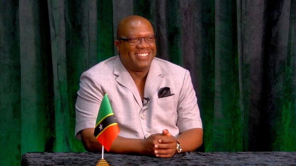 Prime Minister Harris stresses the vulnerability of small islands in accessing international aid in Cotonou deal