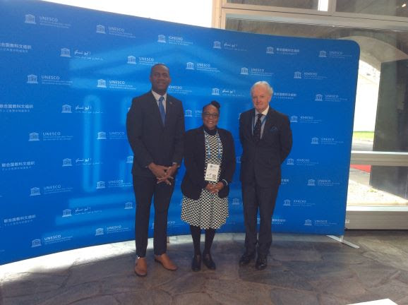 St. Kitts & Nevis Actively Participates in UNESCO Caribbean water meeting