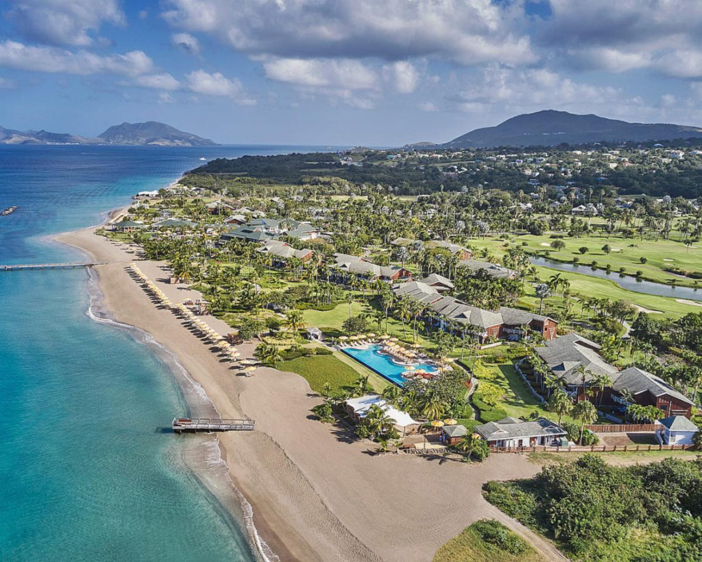 NEVIS FEATURED IN TOP MAGAZINE TRAVEL + LEISURE FOR SUCCESSFUL COVID STRATEGY