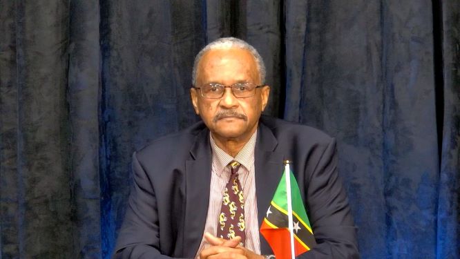 NATIONAL SECURITY ADVISOR SAYS THE FEDERATION HAS COME A LONG WAY WITH REDUCTION IN GUN VIOLENCE