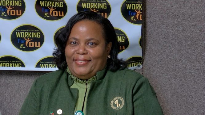 DEVELOPMENT BANK OF ST. KITTS AND NEVIS IS VERY INVOLVED IN THE FINANCIAL EDUCATION OF CLIENTS, SAYS OPERATIONS MANAGER