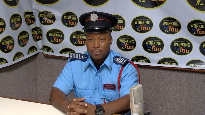 THE ROLE OF A FIREFIGHTER IS EVOLVING, SAY SKNFRS OFFICERS