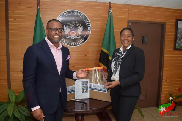 The Ministry of Foreign Affairs Partners with Canadian Charity to Secure Covid-19 Relief